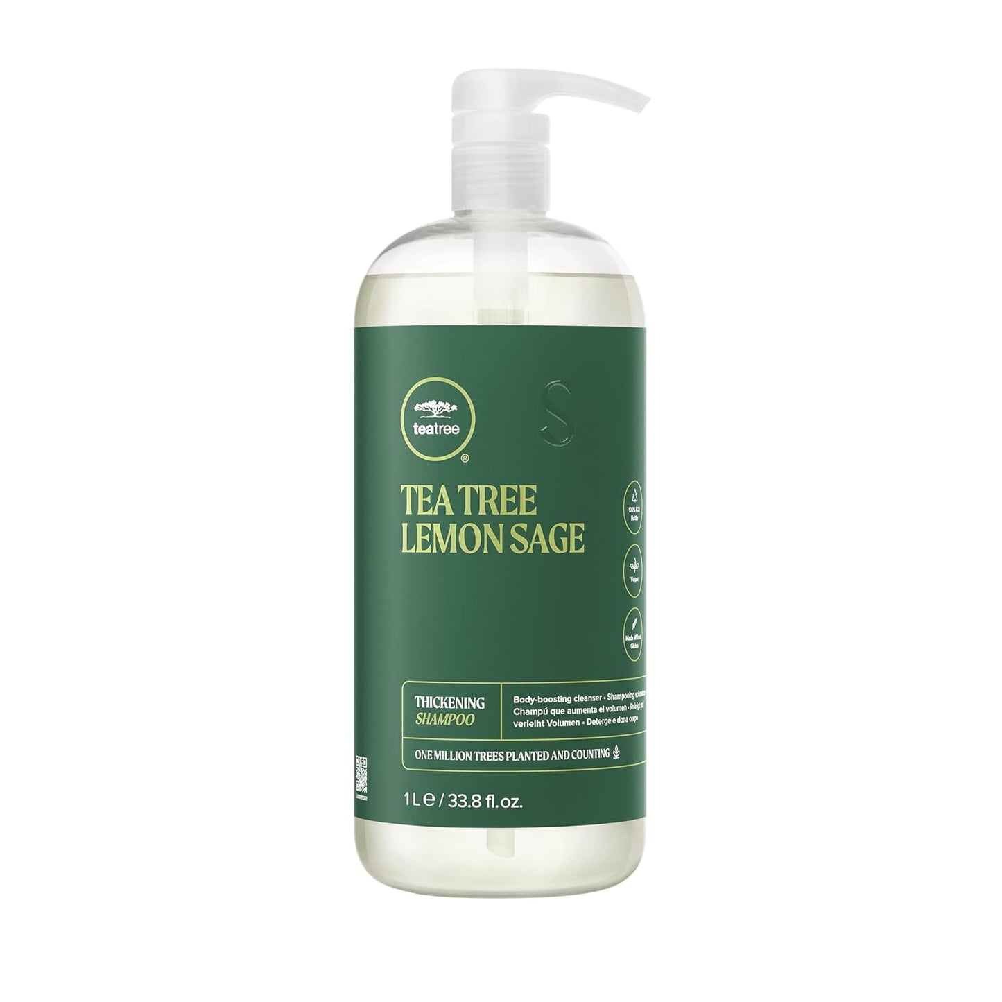 Paul Mitchell Lemon Sage Thickening Shampoo - view 2