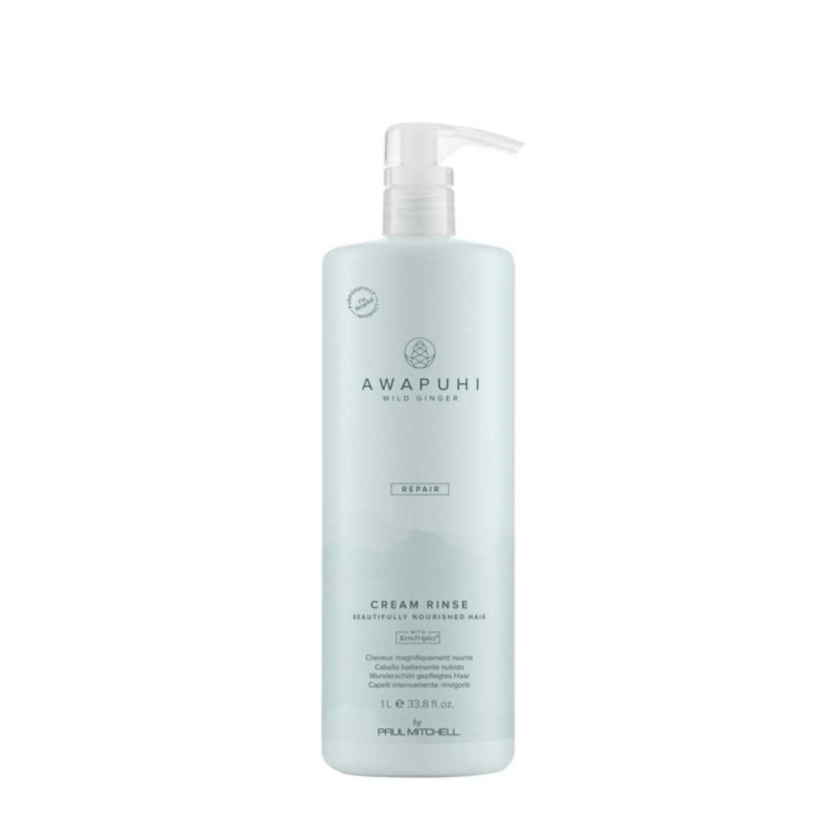 Paul Mitchell Awapuhi Wild Ginger Repair Cream Rinse - view 2