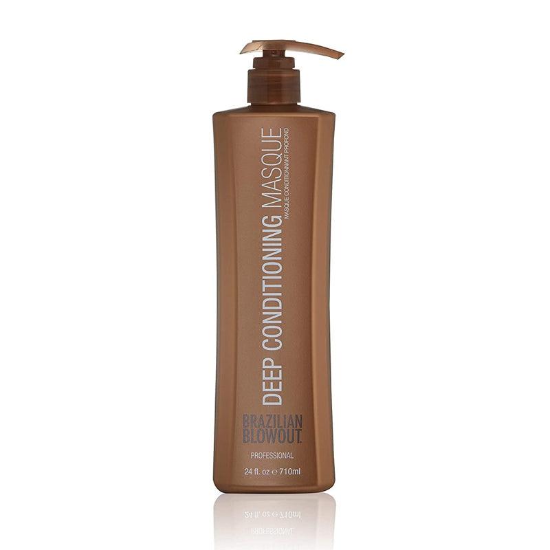 Brazilian Blowout Deep Conditioning Masque - view 2
