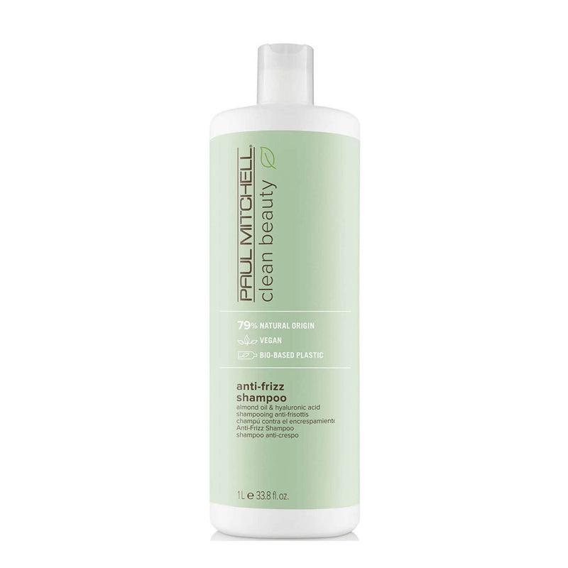 Paul Mitchell Clean Beauty Anti-Frizz Shampoo - view 2