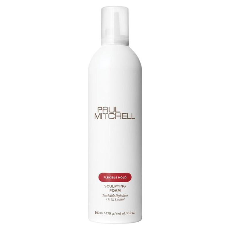 Paul Mitchell Sculpting Foam - view 2