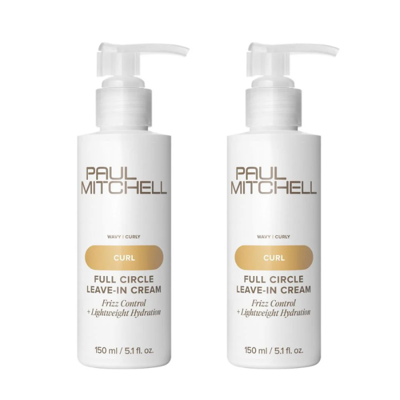 Paul Mitchell Full Circle Leave-In Treatment 5.1oz. (Pack of 2)