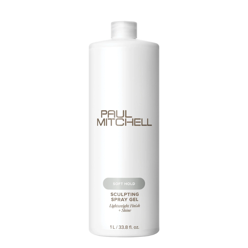 Paul Mitchell Soft Sculpting Spray Gel - view 2