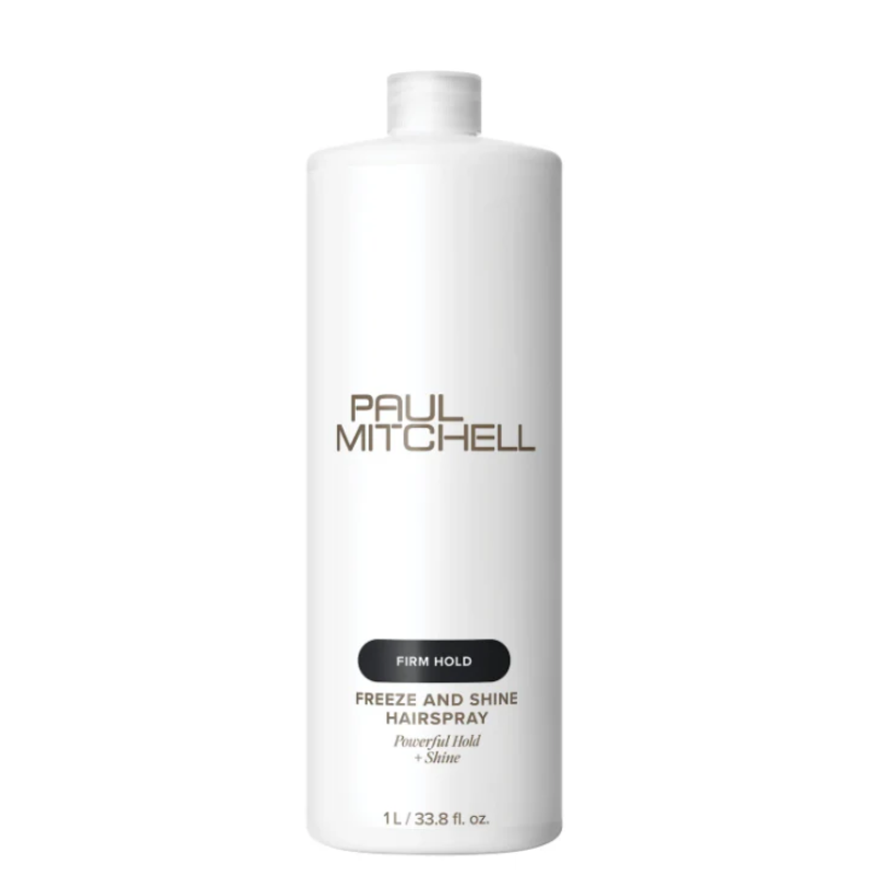Paul Mitchell Freeze and Shine Super Spray - view 3