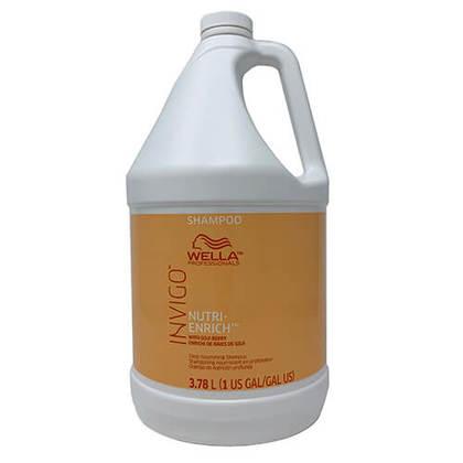Wella INVIGO Nutri-Enrich Deep Nourishing Shampoo - view 2
