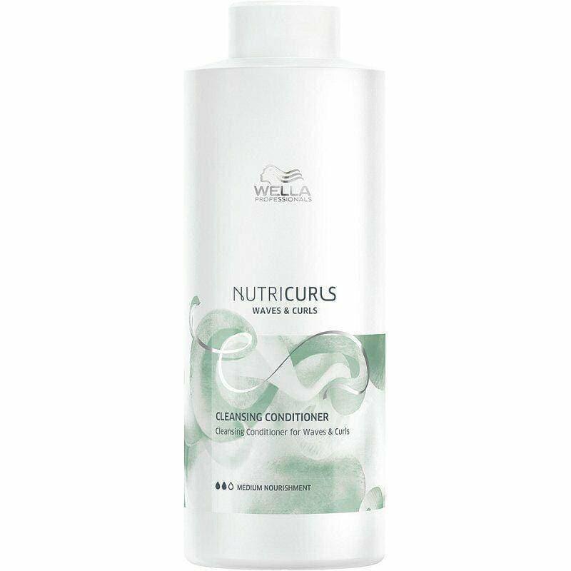 Wella Nutricurls Cleansing Conditioner for Waves & Curls - view 2
