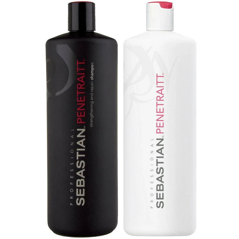 Sebastian Professional Penetraitt Shampoo - view 4