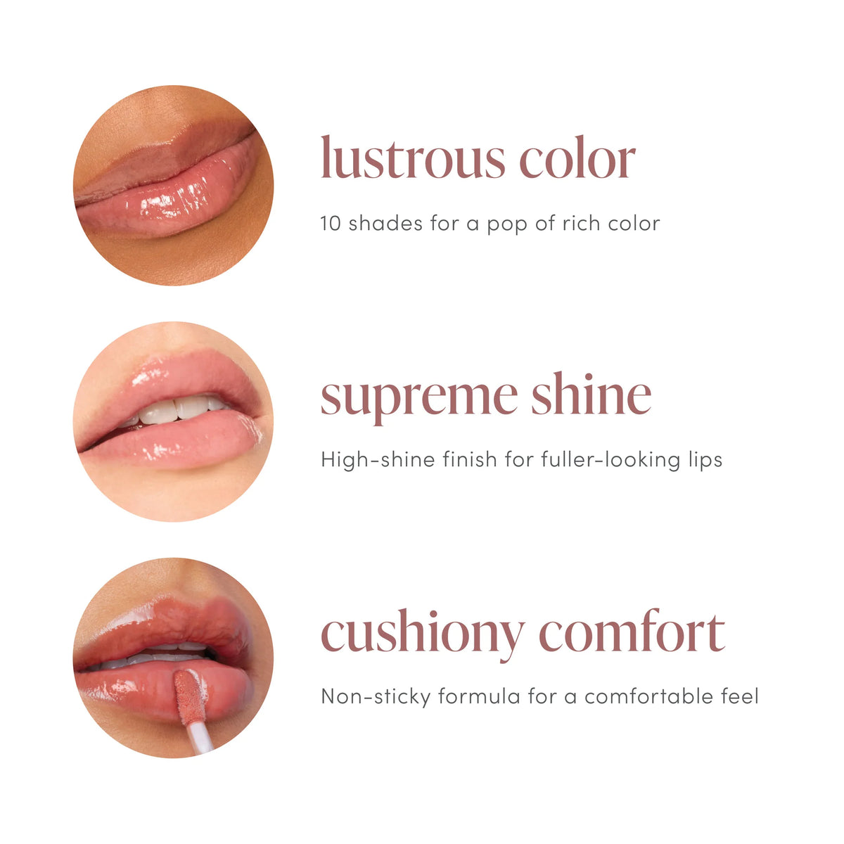 ColorLuxe Lip Glaze