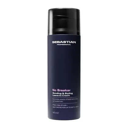 Sebastian No. Breaker Bonding & Styling Leave-In Cream