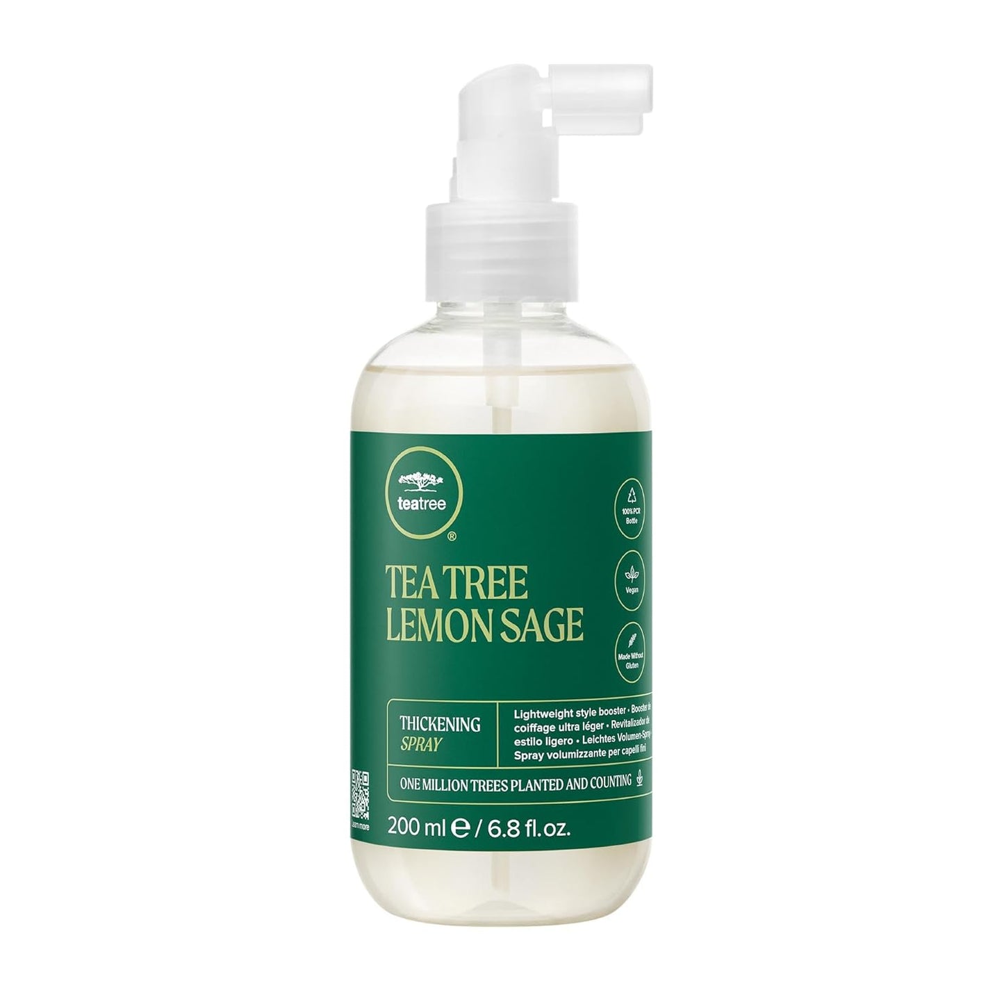 Paul Mitchell Tea Tree Lemon Sage Thickening Spray - view 2