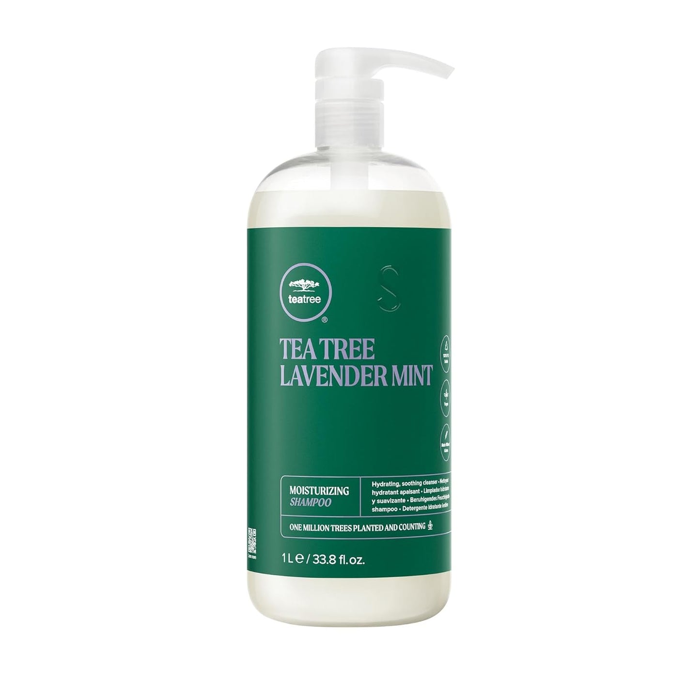 Paul Mitchell Tea Tree Lavender Mint Moisturizing Shampoo - view 2