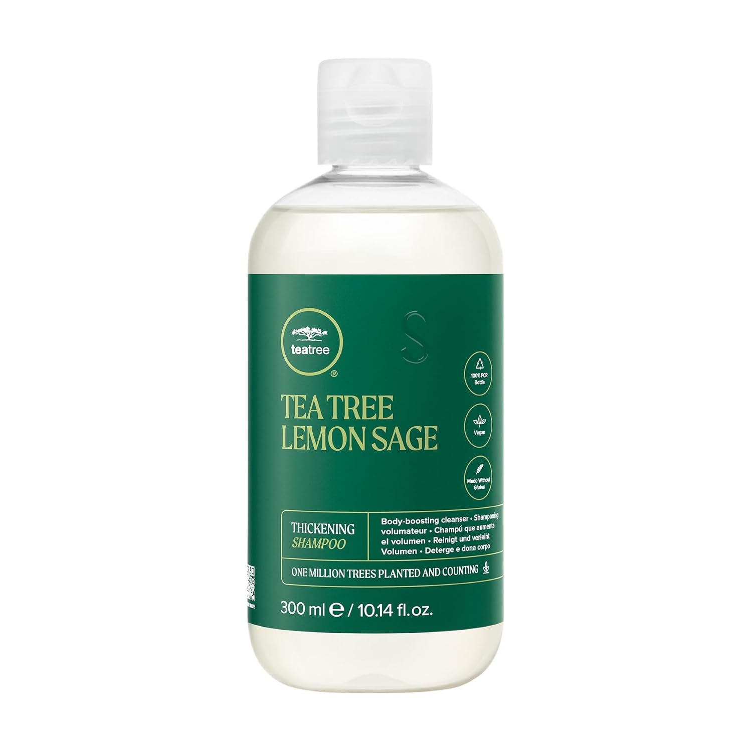 Paul Mitchell Lemon Sage Thickening Shampoo
