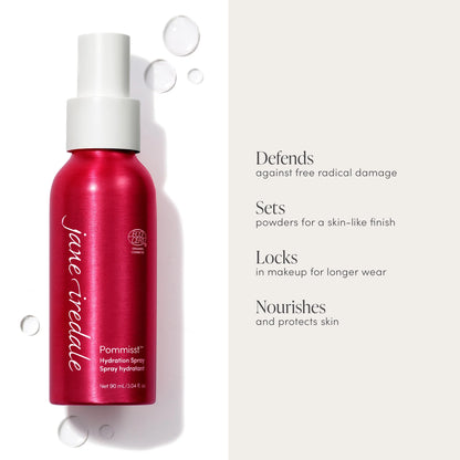 Hydration Spray