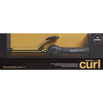 Paul Mitchell Pro Tools Express Gold Curl Curling Iron - view 2
