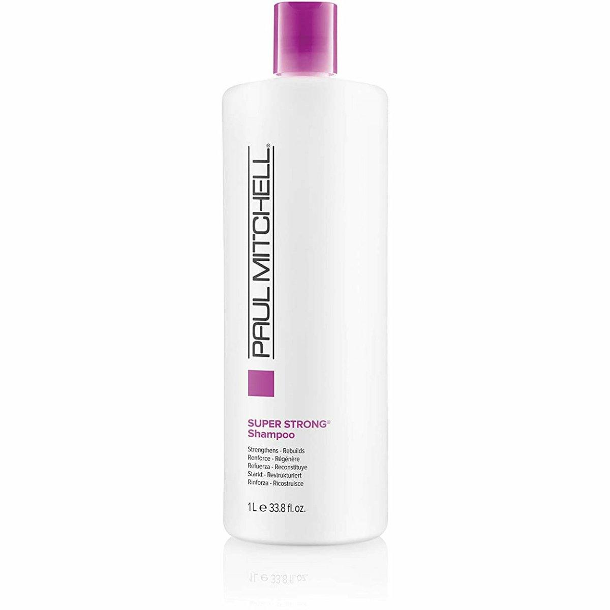 Paul Mitchell Super Strong Shampoo - view 2