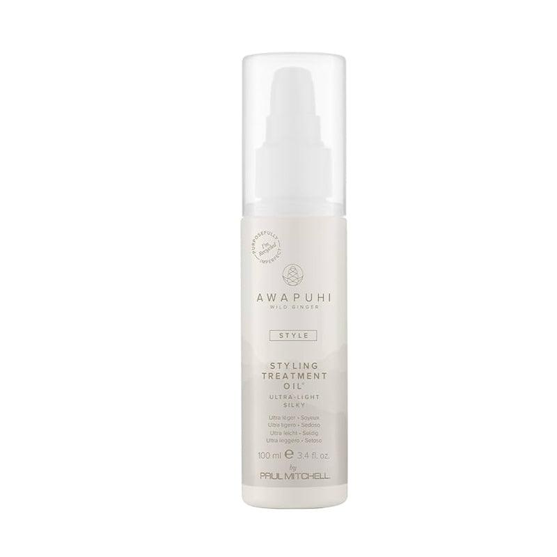Paul Mitchell AWG Styling Treatment Oil - view 2