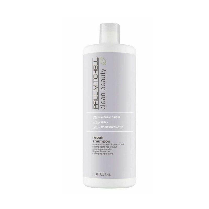 Paul Mitchell Clean Beauty Repair Shampoo - view 2
