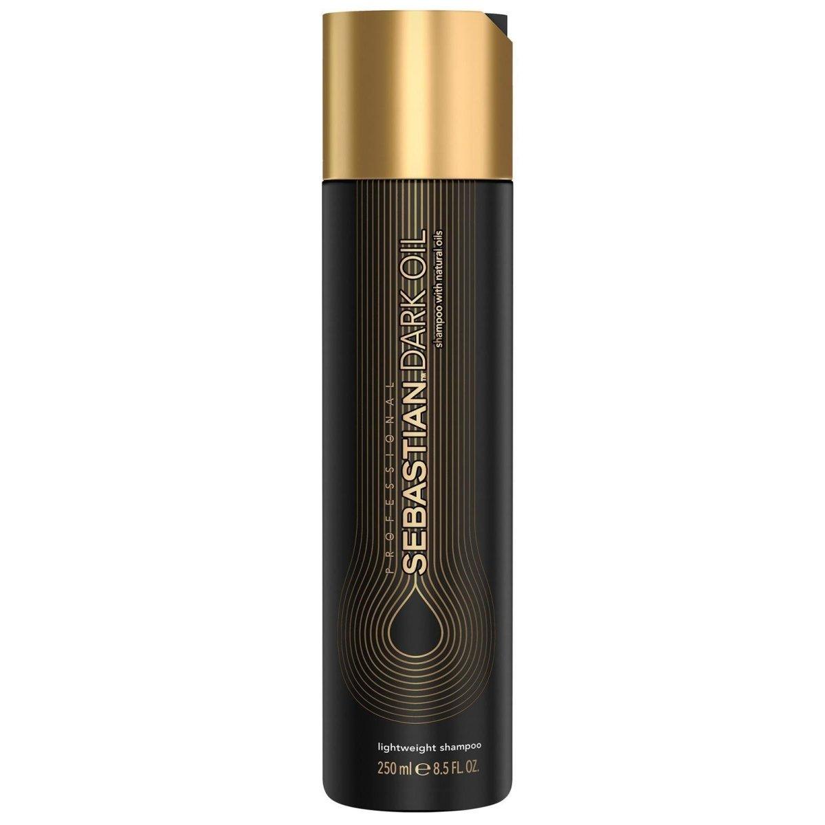 Sebastian Professional Dark Oil Lightweight Shampoo - view 2