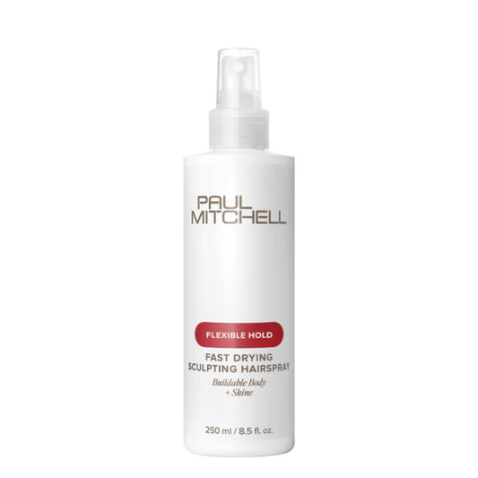 Paul Mitchell Flexible Style Fast Drying Sculpting Spray, 8.5 fl oz