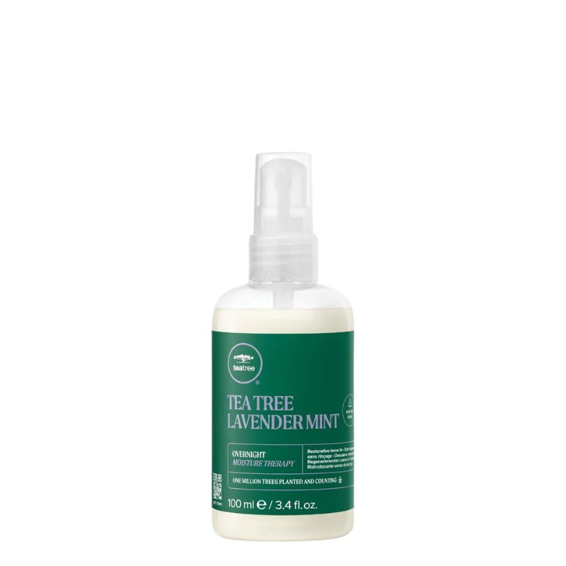 Paul Mitchell Lavender Mint Overnight Moisture Therapy 3.4oz