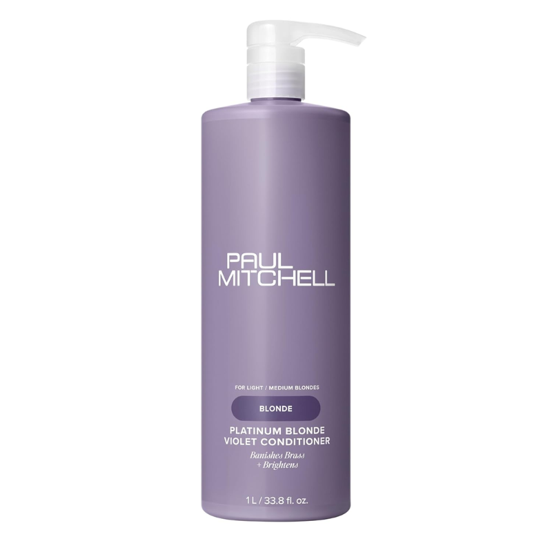 Paul Mitchell Platinum Blonde Conditioner - view 2