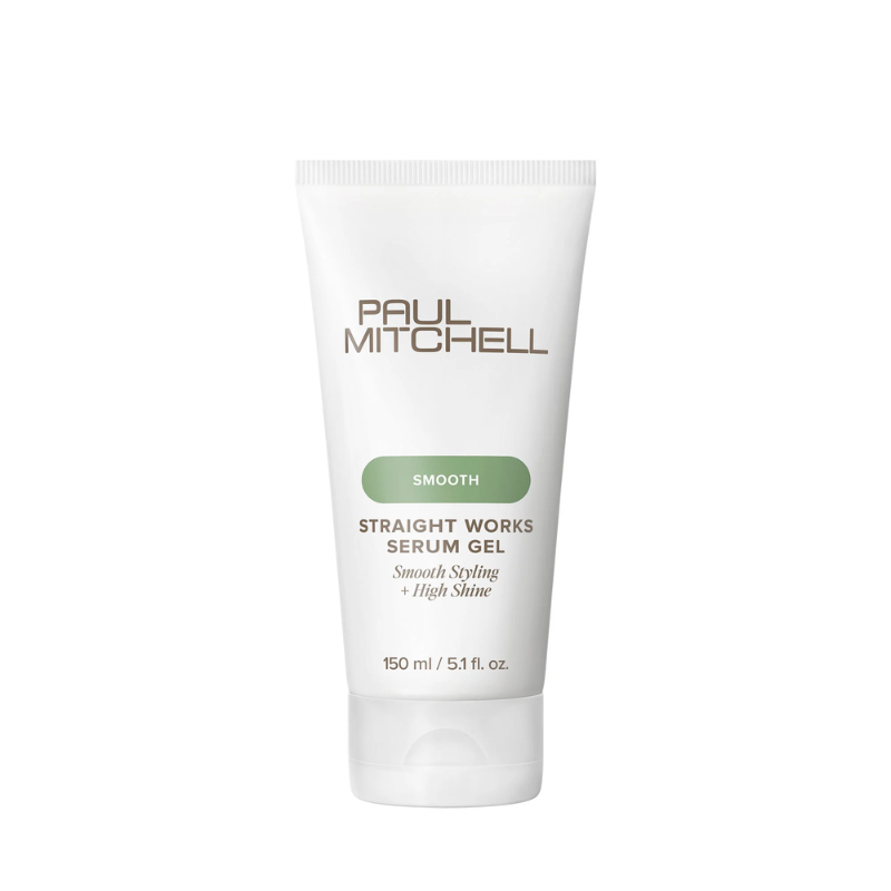 Paul Mitchell Straight Works Serum Gel 5.1oz