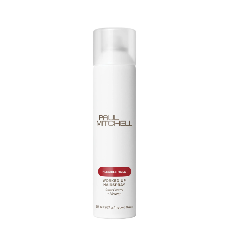 Paul Mitchell Worked Up Hairspray 9.4oz