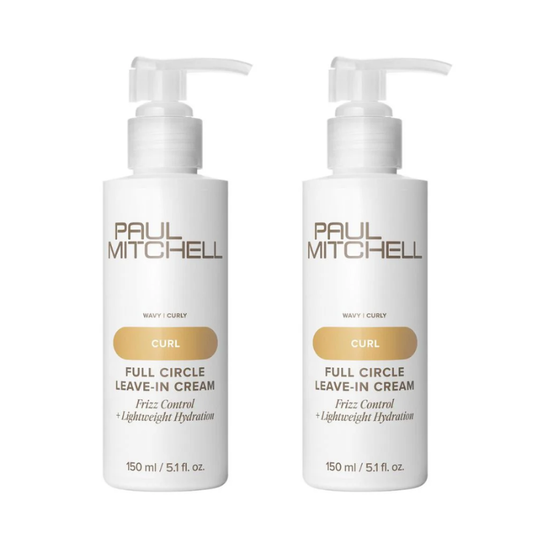 Paul Mitchell Full Circle Leave-In Treatment 5.1oz. (Pack of 2)