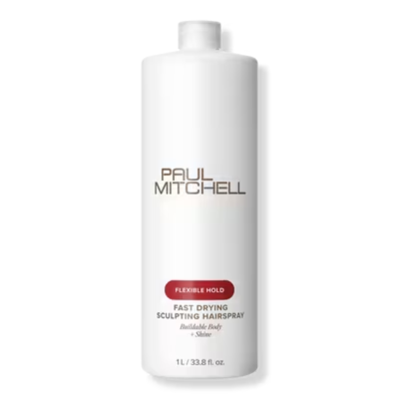 Paul Mitchell Fast Dry Sculpting Spray - view 2
