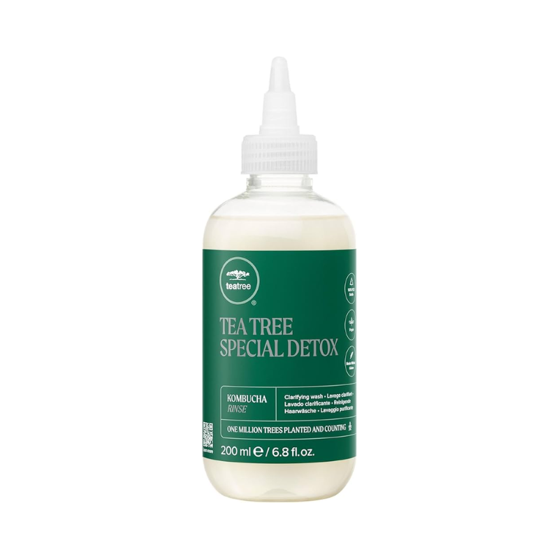 Paul Mitchell Tea Tree Special Detox Kombucha Rinse 6.8oz