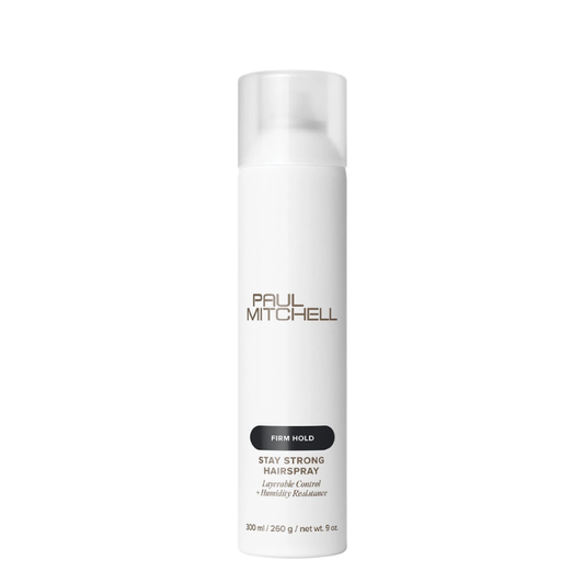 Paul Mitchell Stay Strong Express Dry Strong Hold Hair Spray 9oz