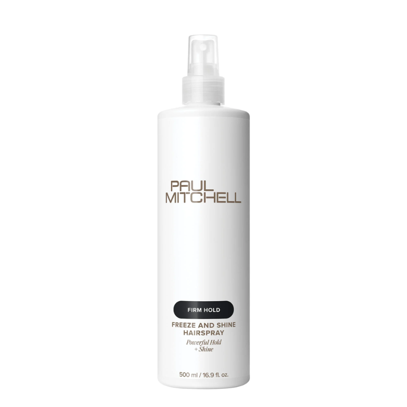 Paul Mitchell Freeze and Shine Super Spray - view 2