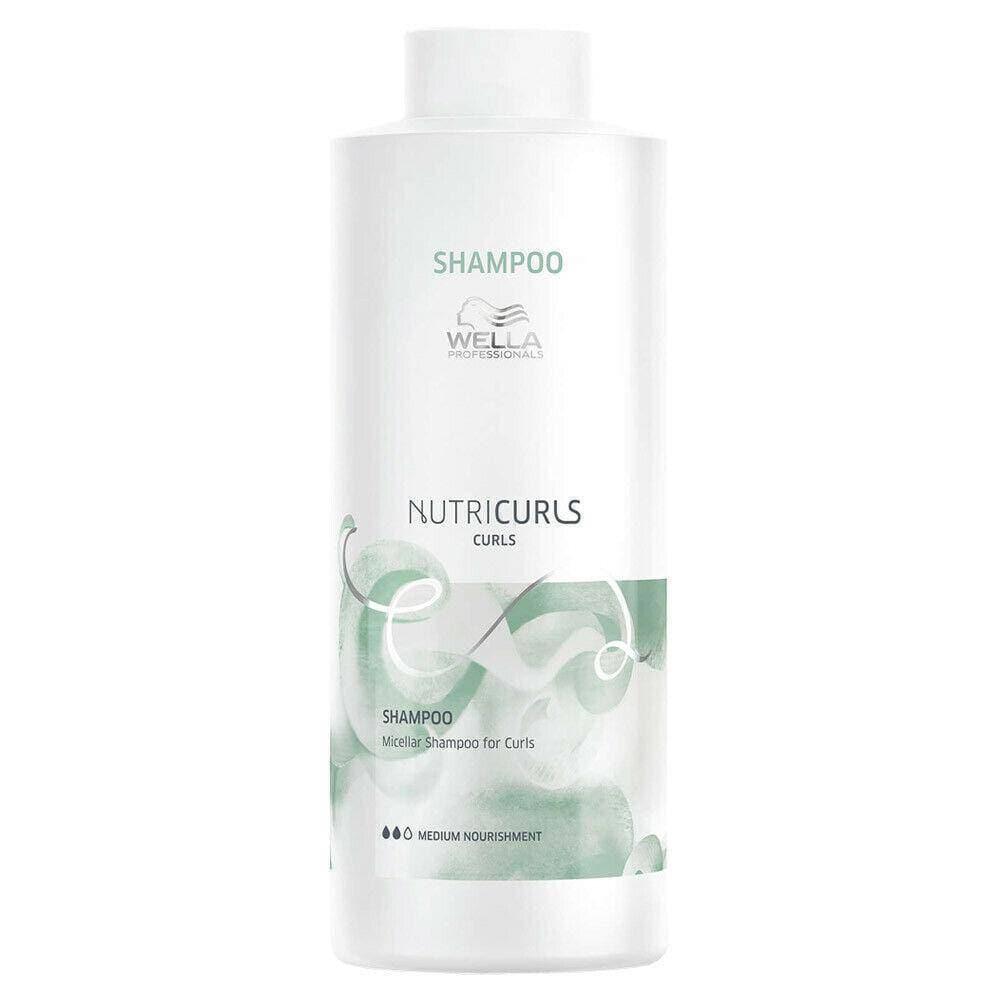 Wella Nutricurls Shampoo for Waves - view 2