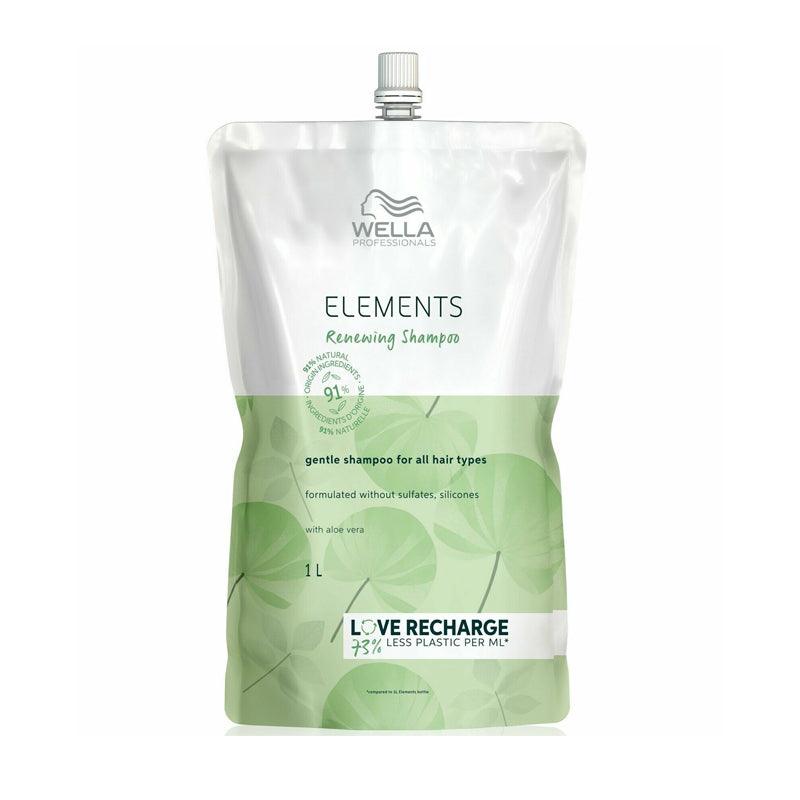 Wella ELEMENTS Renewing Shampoo - view 2