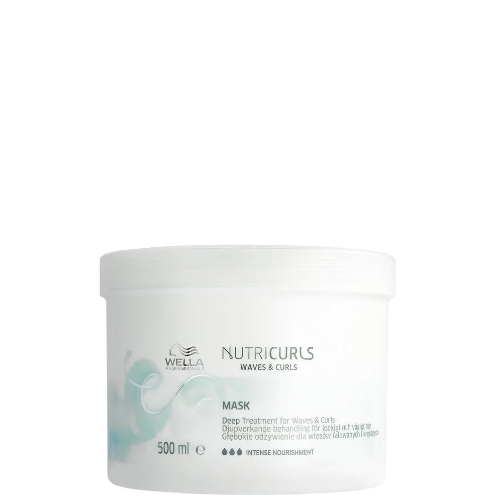Wella Nutricurls Deep Treatment for Waves & Curls - view 2